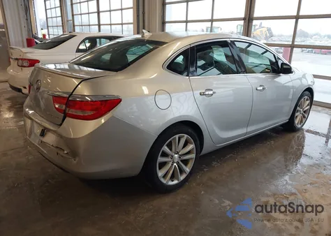 2013 Buick Verano Convenience Group из США, поврежденный, VIN 1G4PR5SK8D4144440